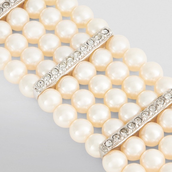 ALESSANDRA RICH
Beaded Choker - Picture 4 of 5